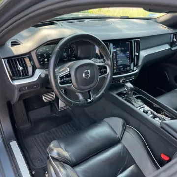 Another view of 2019 Volvo S60 T6 R-Design for sale in Gurnee, IL at CarWise Gurnee