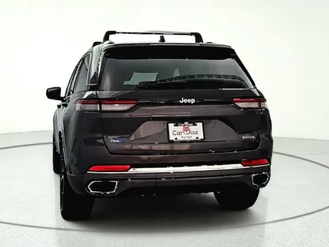 More photos of 2023 Jeep Grand Cherokee Overland 4xe at CarWise Gurnee, IL