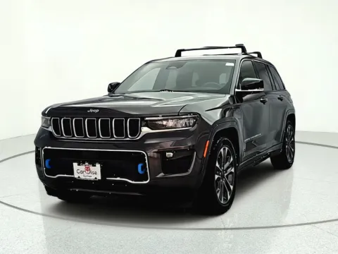 Photos of 2023 Jeep Grand Cherokee Overland 4xe for sale in Gurnee, IL at CarWise Gurnee