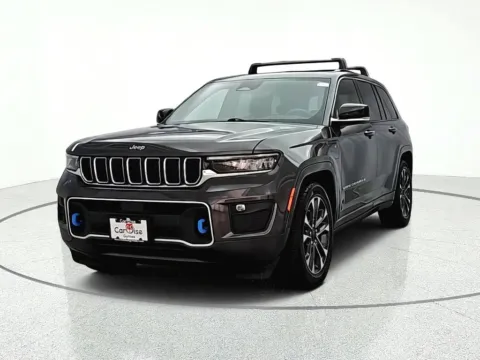 Photos of 2023 Jeep Grand Cherokee Overland 4xe for sale in Gurnee, IL at CarWise Gurnee