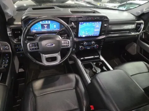 Another view of 2024 Ford F-250SD Lariat for sale in Gurnee, IL at CarWise Gurnee