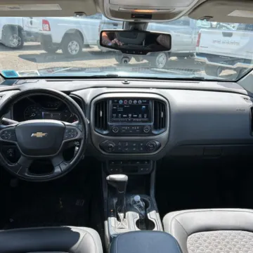 Another view of 2018 Chevrolet Colorado Z71 for sale in Gurnee, IL at CarWise Gurnee