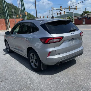 Photos of 2023 Ford Escape ST-Line for sale in Gurnee, IL at CarWise Gurnee