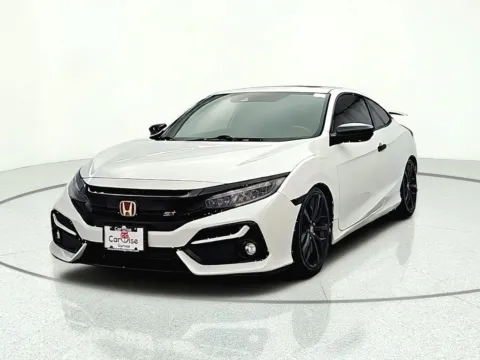 Photos of 2020 Honda Civic Si for sale in Gurnee, IL at CarWise Gurnee