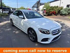Unknown 2017 Mercedes-Benz E-Class E 300 for sale in Gurnee, IL