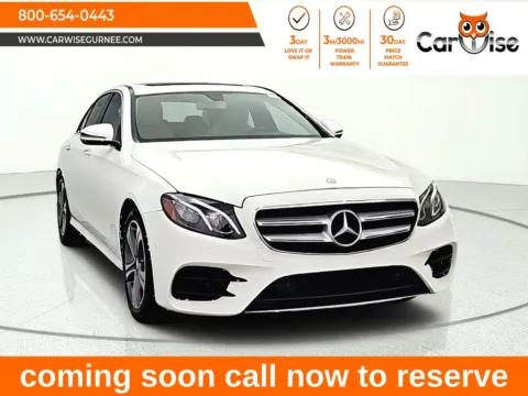 Unknown 2017 Mercedes-Benz E-Class E 300 for sale in Gurnee, IL