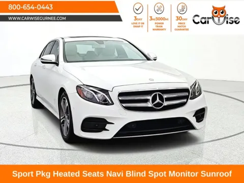 Unknown 2017 Mercedes-Benz E-Class E 300 for sale in Gurnee, IL