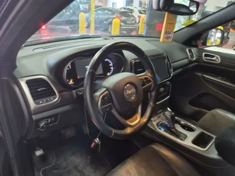 Another view of 2019 Jeep Grand Cherokee Altitude for sale in Gurnee, IL at CarWise Gurnee