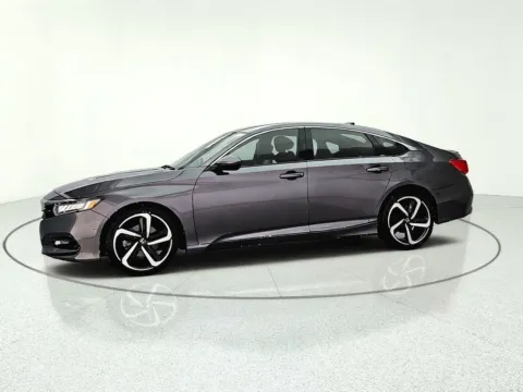 Another view of 2019 Honda Accord Sport for sale in Gurnee, IL at CarWise Gurnee
