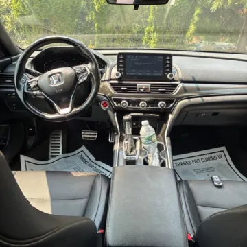Another view of 2019 Honda Accord Sport for sale in Gurnee, IL at CarWise Gurnee
