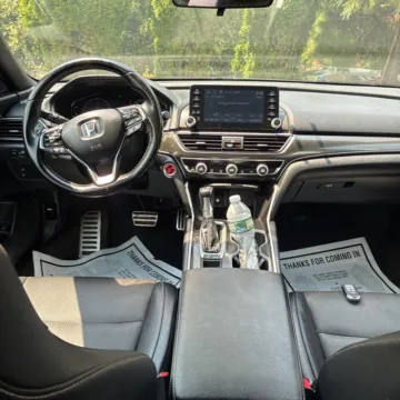 Another view of 2019 Honda Accord Sport for sale in Gurnee, IL at CarWise Gurnee