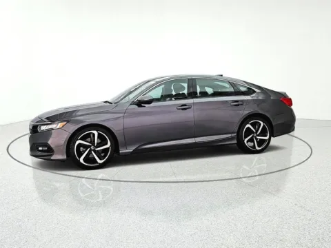 Another view of 2019 Honda Accord Sport for sale in Gurnee, IL at CarWise Gurnee