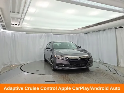 Gray 2019 Honda Accord Sport for sale in Gurnee, IL