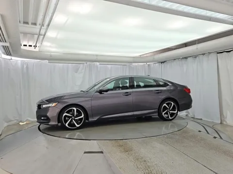 Another view of 2019 Honda Accord Sport for sale in Gurnee, IL at CarWise Gurnee