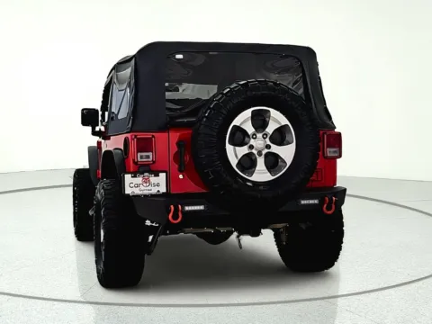 More photos of 2015 Jeep Wrangler Sport at CarWise Gurnee, IL
