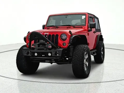 Photos of 2015 Jeep Wrangler Sport for sale in Gurnee, IL at CarWise Gurnee