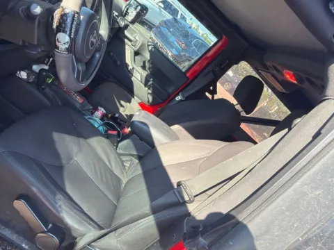 Another view of 2015 Jeep Wrangler Sport for sale in Gurnee, IL at CarWise Gurnee