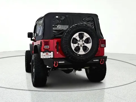 More photos of 2015 Jeep Wrangler Sport at CarWise Gurnee, IL