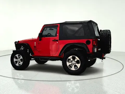 More photos of 2015 Jeep Wrangler Sport at CarWise Gurnee, IL