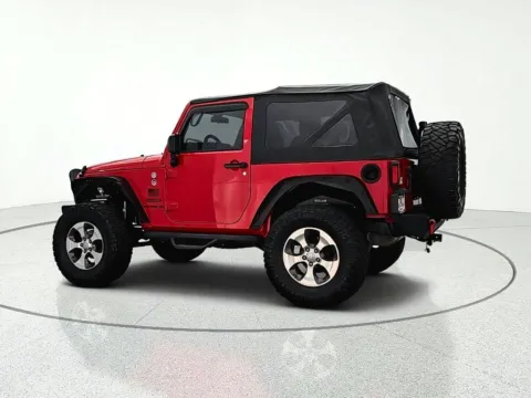 More photos of 2015 Jeep Wrangler Sport at CarWise Gurnee, IL