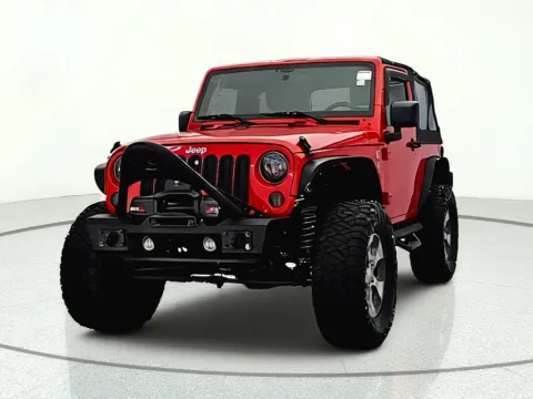 Photos of 2015 Jeep Wrangler Sport for sale in Gurnee, IL at CarWise Gurnee