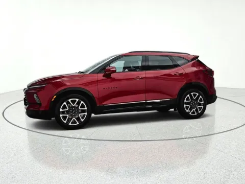 Another view of 2023 Chevrolet Blazer RS for sale in Gurnee, IL at CarWise Gurnee