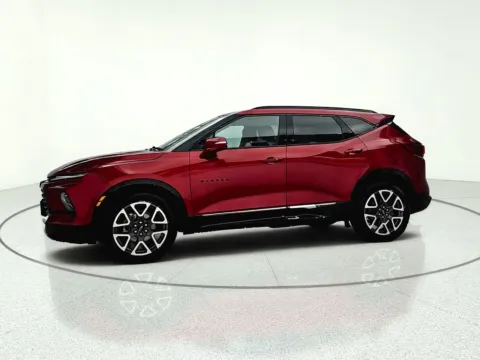 More photos of 2023 Chevrolet Blazer RS at CarWise Gurnee, IL
