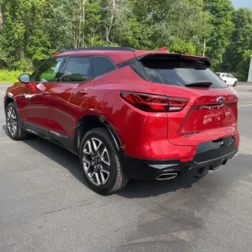 Photos of 2023 Chevrolet Blazer RS for sale in Gurnee, IL at CarWise Gurnee