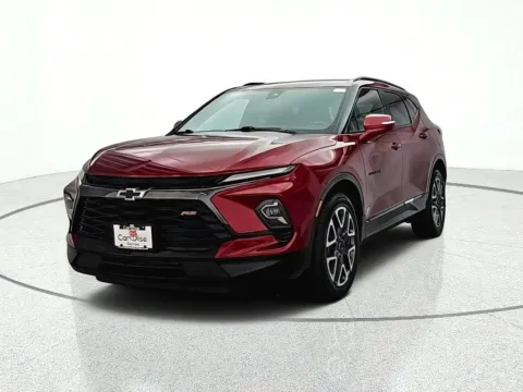 Photos of 2023 Chevrolet Blazer RS for sale in Gurnee, IL at CarWise Gurnee