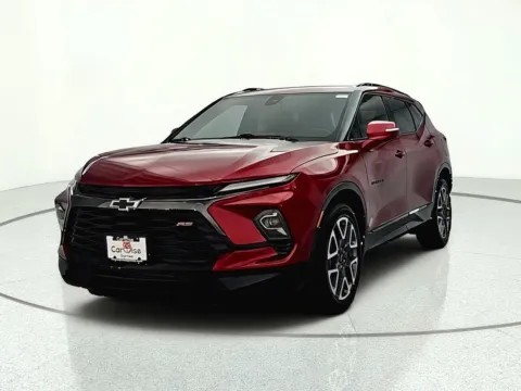 Photos of 2023 Chevrolet Blazer RS for sale in Gurnee, IL at CarWise Gurnee