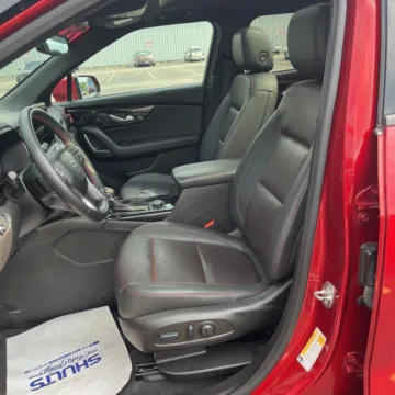 Another view of 2023 Chevrolet Blazer RS for sale in Gurnee, IL at CarWise Gurnee