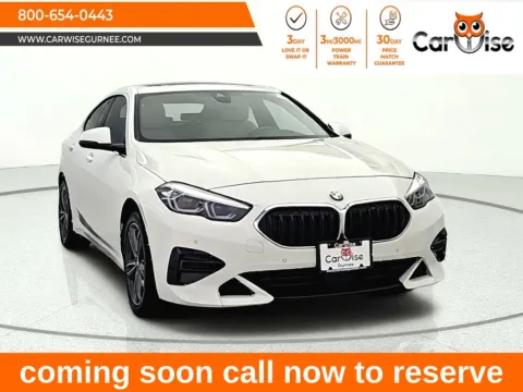 White 2022 BMW 2 Series 228i xDrive for sale in Gurnee, IL