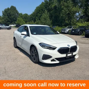 White 2022 BMW 2 Series 228i xDrive for sale in Gurnee, IL