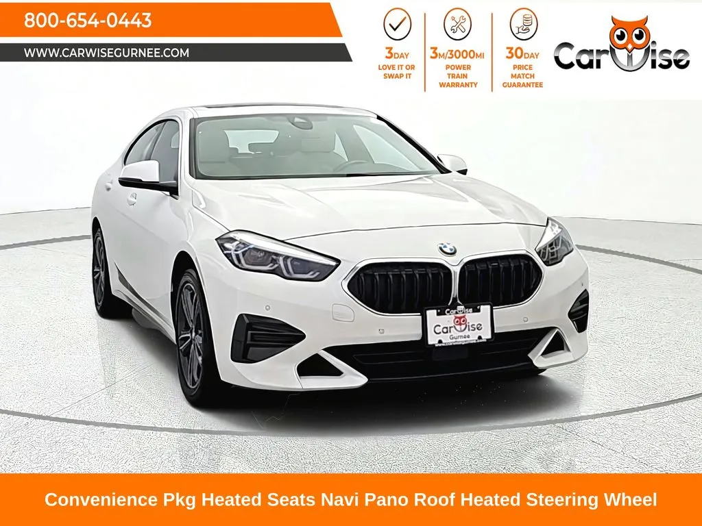 2022 BMW 2 Series 228i xDrive