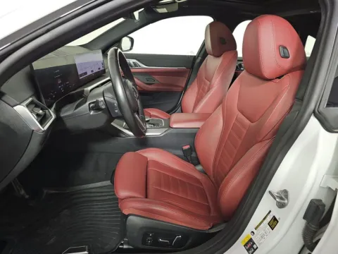 Another view of 2024 BMW i4 xDrive40 for sale in Gurnee, IL at CarWise Gurnee