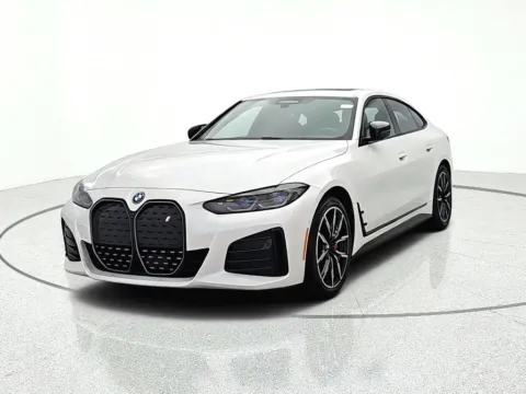 Photos of 2024 BMW i4 xDrive40 for sale in Gurnee, IL at CarWise Gurnee