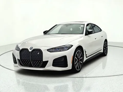 Photos of 2024 BMW i4 xDrive40 for sale in Gurnee, IL at CarWise Gurnee