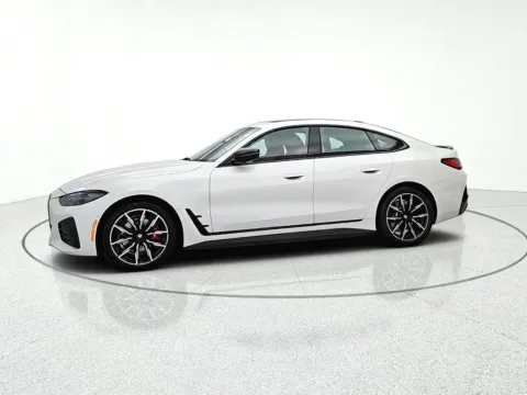 Another view of 2024 BMW i4 xDrive40 for sale in Gurnee, IL at CarWise Gurnee