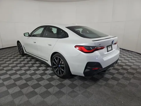 Photos of 2024 BMW i4 xDrive40 for sale in Gurnee, IL at CarWise Gurnee