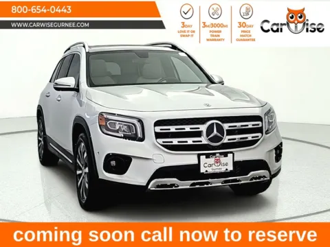 Unknown 2020 Mercedes-Benz GLB 250 for sale in Gurnee, IL