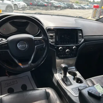 Another view of 2019 Jeep Grand Cherokee Limited for sale in Gurnee, IL at CarWise Gurnee