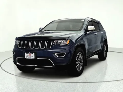 Photos of 2019 Jeep Grand Cherokee Limited for sale in Gurnee, IL at CarWise Gurnee