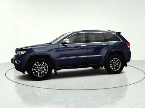 Another view of 2019 Jeep Grand Cherokee Limited for sale in Gurnee, IL at CarWise Gurnee
