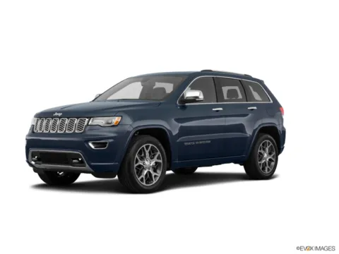Blue 2019 Jeep Grand Cherokee Limited for sale in Gurnee, IL