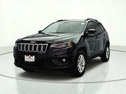 Photos of 2022 Jeep Cherokee Latitude Lux for sale in Gurnee, IL at CarWise Gurnee
