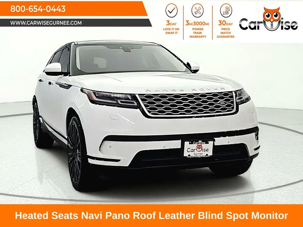 2020 Land Rover Range Rover Velar S for sale in Gurnee, IL
