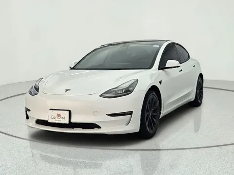 Photos of 2022 Tesla Model 3 Long Range for sale in Gurnee, IL at CarWise Gurnee