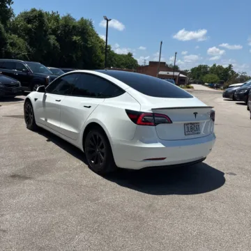 Photos of 2022 Tesla Model 3 Long Range for sale in Gurnee, IL at CarWise Gurnee
