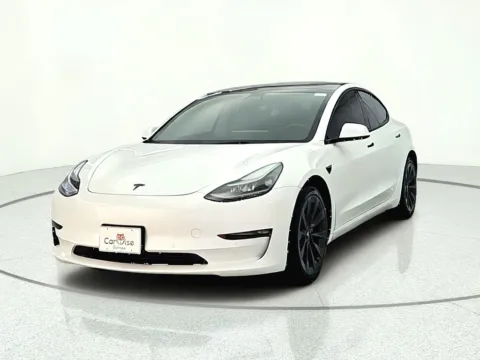 Photos of 2022 Tesla Model 3 Long Range for sale in Gurnee, IL at CarWise Gurnee