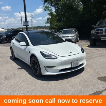 White 2022 Tesla Model 3 Long Range for sale in Gurnee, IL